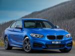 BMW M235i Coupe 2014 года (AU)